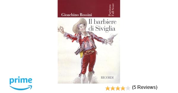 Il barbiere di Siviglia Score